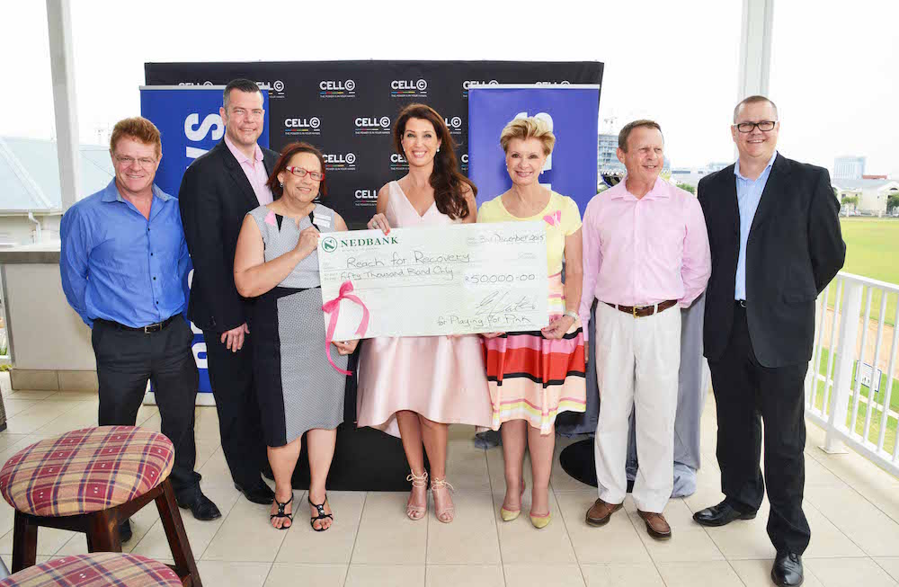 Read more about the article Cell C Playing for Pink Ladies Invitational Polo