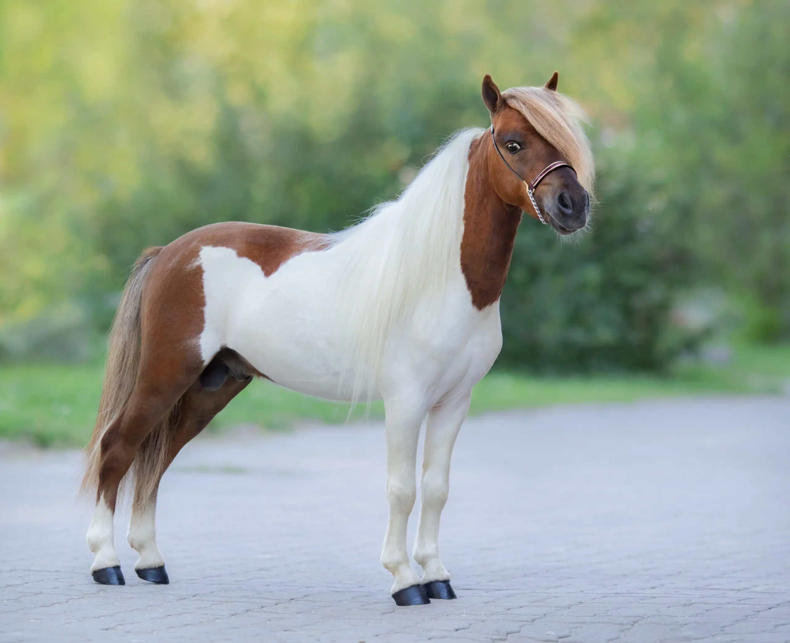 AskHQ: Can you ride a Miniature Horse? – HQ Magazine